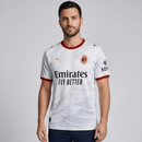 AC Milan Auswärtstrikot 2026 2027 Herren weiß 1.1 Premium Qualität Shop des Spielers AC Mailand Away Jersey Rossoneri Serie A Fußballtrikot, AC Milan Trikot, Milan Auswärtstrikot 2026, Weißes Milan Trikot, Milan Away Jersey, AC Mailand Trikot kaufen, 1.1 Qualität Milan, Rossoneri Fanartikel, Milan Herren Trikot, Serie A Trikots 2026.