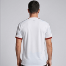 AC Milan Auswärtstrikot 2026 2027 Herren weiß 1.1 Premium Qualität Shop des Spielers AC Mailand Away Jersey Rossoneri Serie A Fußballtrikot, AC Milan Trikot, Milan Auswärtstrikot 2026, Weißes Milan Trikot, Milan Away Jersey, AC Mailand Trikot kaufen, 1.1 Qualität Milan, Rossoneri Fanartikel, Milan Herren Trikot, Serie A Trikots 2026.