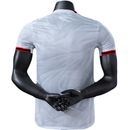 AC Milan Auswärtstrikot 2026 2027 Herren Spieler-Version Authentic weiß 1.1 Premium Qualität Shop des Spielers Milan Away Jersey Rossoneri Slim Fit, AC Milan Spielerversion, Milan Trikot 2026, AC Milan Authentic Jersey, Rossoneri Auswärtstrikot, Milan Trikot kaufen, 1.1 Qualität Milan, Serie A Trikot Herren, Profi Fußballtrikot Milan, AC Milan Slim Fit Trikot.