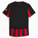 AC Milan Heimtrikot 25/26 Herren Spieler - Version - SHOP DES SPIELERS