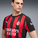 AC Milan Heimtrikot 25/26 Herren Spieler - Version - SHOP DES SPIELERS