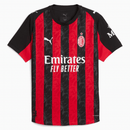 AC Milan Heimtrikot 25/26 Herren Spieler - Version - SHOP DES SPIELERS