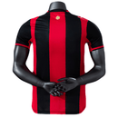 AC Milan Heimtrikot 2026 2027 Herren Spieler-Version Authentic rot schwarz 1.1 Premium Qualität Shop des Spielers Milan Home Jersey Rossoneri Slim Fit, AC Milan Spielerversion, Milan Trikot 2026, AC Milan Authentic Jersey, Rossoneri Heimtrikot, Milan Trikot kaufen, 1.1 Qualität Milan, Serie A Trikot Herren, Profi Fußballtrikot Milan, Milan Slim Fit Trikot.