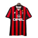 AC Milan Heimtrikot 97/98 Herren Fan - Version (Retro) - SHOP DES SPIELERS