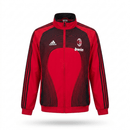 Shop des Spielers, AC Milan Jacke 2006/07, AC Milan Retro Jacke, AC Milan 2006, I Rossoneri Trikot, AC Milan Retro Klassiker, Fußball Retro Jacke, AC Milan Fan-Artikel, Milanista Kleidung, Vintage AC Milan, Fußball-Shop Deutschland, Milan 2007 Legenden.