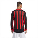 AC Milan, Rossoneri, Langarm, 07/08, Retro, Trikot, Heimtrikot, Fußball, Vintage, Kaka, San Siro, Fanartikel, Shop des Spielers, Exklusiv