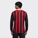 AC Milan, Rossoneri, Langarm, 09/10, Retro, Trikot, Heimtrikot, Fußball, Vintage, Ronaldinho, San Siro, Fanartikel, Shop des Spielers, Exklusiv
