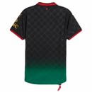 AC Milan x Off-White Trikot 2025 2026 Herren schwarz Fan-Version 1.1 Premium Qualität Shop des Spielers Milan Designer Jersey Black, AC Milan Off-White Trikot, Milan Trikot schwarz 2025, Off-White Fußballtrikot Herren, AC Milan Limited Edition 25/26, Designer Trikot kaufen, 1.1 Qualität AC Milan, Rossoneri Lifestyle, AC Milan Fanshop Deutschland, Fußball Mode Kollaboration.