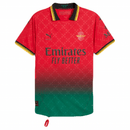 AC Milan x Off-White Trikot 2025 2026 Herren rot Fan-Version 1.1 Premium Qualität Shop des Spielers Milan Designer Jersey Red, AC Milan Off-White Trikot, Milan Trikot rot 2025, Off-White Fußballtrikot Herren, AC Milan Limited Edition 25/26, Designer Trikot kaufen, 1.1 Qualität AC Milan, Rossoneri Fashion, AC Milan Fanshop Deutschland, Fußball Mode Sonderedition.