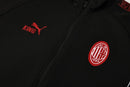 Shop des Spielers, AC Milan Trainingsanzug, AC Milan 25/26, AC Milan Trainingsanzug Schwarz, Milan Trainingsjacke, Milan Hose, AC Mailand Sport-Set, Trainingsanzug Herren Schwarz, AC Milan 2026, Fußball Trainingsset, AC Milan Fan-Version, Trainingskleidung AC Milan, Milan Shop.