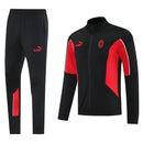 Shop des Spielers, AC Milan Trainingsanzug, AC Milan 25/26, AC Milan Trainingsanzug Schwarz Rot, Milan Trainingsjacke, Milan Hose, AC Mailand Sport-Set, Trainingsanzug Herren Schwarz, AC Milan 2026, Fußball Trainingsset, AC Milan Fan-Version, Trainingskleidung AC Milan, Milan Shop.
