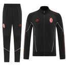 Shop des Spielers, AC Milan Trainingsanzug, AC Milan 25/26, AC Milan Trainingsanzug Schwarz, Milan Trainingsjacke, Milan Hose, AC Mailand Sport-Set, Trainingsanzug Herren Schwarz, AC Milan 2026, Fußball Trainingsset, AC Milan Fan-Version, Trainingskleidung AC Milan, Milan Shop.