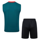 AC Milan Trainingsset 25/26 Tanktop und Shorts - SHOP DES SPIELERS