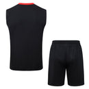 AC Milan Trainingsset 25/26 Tanktop und Shorts - SHOP DES SPIELERS