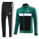 Shop des Spielers, Adidas Trainingsanzug, Adidas Jacke Grün, Adidas Hose Schwarz, Adidas Sportanzug Herren, Fußball Trainingsanzug, Sportbekleidung Adidas, Trainingsset Herren, Adidas Funktionskleidung, Adidas Training 2026, Trainingsanzug Grün Schwarz, Fitness Sportanzug, Adidas Lifestyle