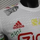 Shop des Spielers, Ajax Bob Marley Trikot, Ajax Amsterdam 2026, Bob Marley Edition Ajax, Spieler-Version Ajax, Authentic Ajax Trikot, Ajax Weiß Trikot, Fußball Trikot Sammler, Limited Edition Ajax, Ajax Fanshop, Ajax Spieler-Version 25/26, Fußball Trikot Bob Marley, limitierte Ajax Edition.