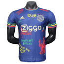 Shop des Spielers, Ajax Bob Marley Trikot, Ajax Amsterdam 2026, Bob Marley Edition Ajax, Spieler-Version Ajax, Authentic Ajax Trikot, Ajax Dunkelblau Trikot, Fußball Trikot Sammler, Limited Edition Ajax, Ajax Fanshop, Ajax Spieler-Version 25/26, Fußball Trikot Bob Marley, limitierte Ajax Edition, Ajax Amsterdam 19/20 Tribute.