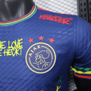 Shop des Spielers, Ajax Bob Marley Trikot, Ajax Amsterdam 2026, Bob Marley Edition Ajax, Spieler-Version Ajax, Authentic Ajax Trikot, Ajax Dunkelblau Trikot, Fußball Trikot Sammler, Limited Edition Ajax, Ajax Fanshop, Ajax Spieler-Version 25/26, Fußball Trikot Bob Marley, limitierte Ajax Edition, Ajax Amsterdam 19/20 Tribute.