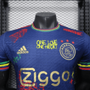 Shop des Spielers, Ajax Bob Marley Trikot, Ajax Amsterdam 2026, Bob Marley Edition Ajax, Spieler-Version Ajax, Authentic Ajax Trikot, Ajax Dunkelblau Trikot, Fußball Trikot Sammler, Limited Edition Ajax, Ajax Fanshop, Ajax Spieler-Version 25/26, Fußball Trikot Bob Marley, limitierte Ajax Edition, Ajax Amsterdam 19/20 Tribute.