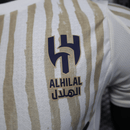 Al - Hilal Auswärtstrikot 25/26 Herren Spieler - Version - SHOP DES SPIELERS