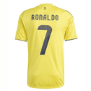 Al - Nassr Heimtrikot 25/26 Herren Fan - Version - SHOP DES SPIELERS
