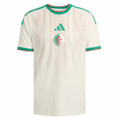 Algerien Heimtrikot 2026 2027 Herren weiß grün 1.1 Premium Qualität Shop des Spielers Algerien Fantrikot Nationalmannschaft Home Jersey Les Fennecs FAF, Algerien Trikot 2026, Algerien Heimtrikot, Algeria Fan-Version, Algerien Trikot kaufen, 1.1 Qualität Algerien, Algeria Home Kit, Mahrez Trikot, Fennecs Fanartikel, Algerien Herren Trikot, Weißes Algerien Jersey