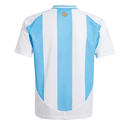 Argentinien Heimtrikot 24/25 Herren Fan - Version Weiß und Blau - SHOP DES SPIELERS