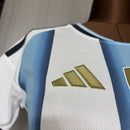 Argentinien Heimtrikot 2026 2027 Damen weiß blau Fantrikot 3 Sterne tailliert 1.1 Premium Qualität Shop des Spielers AFA Design, Argentinien Trikot Damen 2026, AFA Heimtrikot Frauen, Argentinien Trikot 3 Sterne Damen, Argentinien Frauentrikot 26/27, 1.1 Qualität AFA Damen, Günstiges Argentinien Trikot kaufen, Messi Damen Trikot 3 Sterne.