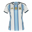 Argentinien Heimtrikot 2026 2027 Damen weiß blau Fantrikot 3 Sterne tailliert 1.1 Premium Qualität Shop des Spielers AFA Design, Argentinien Trikot Damen 2026, AFA Heimtrikot Frauen, Argentinien Trikot 3 Sterne Damen, Argentinien Frauentrikot 26/27, 1.1 Qualität AFA Damen, Günstiges Argentinien Trikot kaufen, Messi Damen Trikot 3 Sterne.
