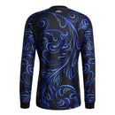Argentinien Langarm Auswärtstrikot 2026 2027 Herren Fan-Version blau 3 Sterne 1.1 Premium Qualität Shop des Spielers Argentina Away Jersey Long Sleeve Messi, Argentinien Trikot Langarm, Argentinien Auswärtstrikot 2026, Argentina Long Sleeve Jersey, Argentinien Trikot kaufen, 1.1 Qualität Argentinien, AFA Fanartikel, Messi Langarm Trikot, Fußballtrikot 3 Sterne, Argentinien blaues Trikot.