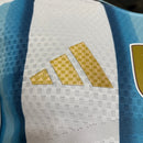 Argentinien Heimtrikot 2026 2027 Herren Langarm Spieler-Version Authentic 1.1 Premium Qualität Shop des Spielers AFA 3 Sterne Longsleeve, Shop des Spielers, Argentinien Trikot Langarm 2026, AFA Spielerversion langarm, Argentinien Trikot 3 Sterne kaufen, Player Edition Longsleeve, 1.1 Qualität AFA, Langärmliges Fußballtrikot Argentinien, Messi Langarm Trikot 2027.