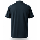 Argentinien, Polohemd, 25/26, Fan-Version, Herren, Dunkelgrau, Argentinien Trikot, Fußball Fanwear, Argentinien Polo, Weltmeister-Style, Shop des Spielers, Sport-Lifestyle, Fanartikel