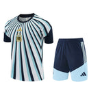 Argentinien Pre-Match Trainingsset 2026 2027 Trikot und Shorts 1.1 Premium Qualität Shop des Spielers AFA Training Kit Albiceleste Messi, Argentinien Trainingsset, AFA Trikot 2026, Argentinien Shorts, Fußballset Argentinien kaufen, 1.1 Qualität Argentinien, Argentina Training Kit, Pre-Match Set 26/27, Nationalmannschaft Argentinien Training, Messi Fußballkleidung.