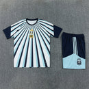 Argentinien Pre-Match Trainingsset 2026 2027 Trikot und Shorts 1.1 Premium Qualität Shop des Spielers AFA Training Kit Albiceleste Messi, Argentinien Trainingsset, AFA Trikot 2026, Argentinien Shorts, Fußballset Argentinien kaufen, 1.1 Qualität Argentinien, Argentina Training Kit, Pre-Match Set 26/27, Nationalmannschaft Argentinien Training, Messi Fußballkleidung.