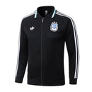 Argentinien Trainingsanzug 26/27 Jacke und Hose Schwarz - SHOP DES SPIELERS