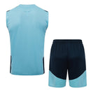 Argentinien Trainingsset 26/27 Tanktop und Shorts - SHOP DES SPIELERS