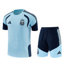 Argentinien Trainingsset 2026 2027 blaues Trikot und Shorts 3 Sterne 1.1 Premium Qualität Shop des Spielers AFA Training Kit, Argentinien Trainingsset 2026 blau, AFA Training Kit Herren, Argentinien Trikot Shorts Set, Fußball Trainingsanzug Argentinien, 1.1 Qualität Argentinien Training, Blaues Argentinien Outfit, Messi Training Kleidung.