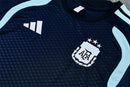 Argentinien Trainingsset 2026 2027 marineblaues Trikot und Shorts 3 Sterne 1.1 Premium Qualität Shop des Spielers AFA Training Kit, Argentinien Trainingsset 2026 blau, AFA Training Kit, Argentinien Trikot Shorts Set, Fußball Trainingsanzug Argentinien, 1.1 Qualität Argentinien, Dunkelblaues Argentinien Outfit, Messi Training Kleidung.