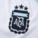 Argentinien Trainingstrikot 2026 2027 Herren weiß Trainingsshirt 1.1 Premium Qualität Shop des Spielers AFA 3 Sterne Design, Argentinien Trainingstrikot 2026 weiß, AFA Trainingsshirt 26/27, Argentinien Training weiß Herren, AFA Ausrüstung 2026, 1.1 Qualität AFA Training, Weißes Argentinien Trikot kaufen, Fußball Training Argentinien 2027.