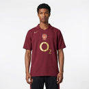 Arsenal Heimtrikot 05/06 Herren Fan - Version Bordeaux (Retro) - SHOP DES SPIELERS