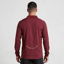 Arsenal Langarm Heimtrikot 05/06 Herren Fan - Version Bordeaux (Retro) - SHOP DES SPIELERS