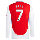 Arsenal Langarm Heimtrikot 24/25 Herren Fan - Version - SHOP DES SPIELERS