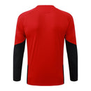 Arsenal Trainingsanzug 26/27 Jacke Rot & Hose Schwarz - SHOP DES SPIELERS