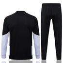 Arsenal Trainingsanzug 26/27 Jacke und Hose Schwarz - SHOP DES SPIELERS