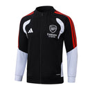Arsenal Trainingsanzug 26/27 Jacke und Hose Schwarz - SHOP DES SPIELERS