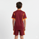 AS Roma Kinder Heimset 25/26 Trikot und Shorts - SHOP DES SPIELERS