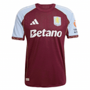 Aston Villa Heimtrikot 25/26 Herren Spieler - Version - SHOP DES SPIELERS