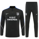 Shop des Spielers, Atlético de Madrid Trainingsanzug, Atlético Set Schwarz, Rojiblancos Fanartikel, Fußball Trainingsanzug Atlético, Atlético de Madrid 26/27, Atlético Sportanzug, Trainingsjacke Atlético, La Liga Fanbekleidung, Fußball Lifestyle Madrid, Herren Trainingsset