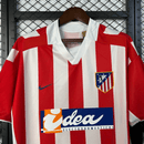 Atlético Madrid Heimtrikot 02/03 Herren Fan - Version (Retro) - SHOP DES SPIELERS