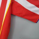 Shop des Spielers, Atlético Madrid 04/05, Atlético Madrid Spider-Man Trikot, Atlético Madrid Retro, Spider-Man Fußballtrikot, Atleti 2004 Heimtrikot, Retro Fußballtrikot Herren, Atlético Madrid Sammlerstück, Atleti Fan-Version, Vintage Fußballtrikot, Atlético Madrid Klassiker, Spider-Man Edition Trikot, Atlético Madrid Fanshop, Rot-Weißes Trikot.